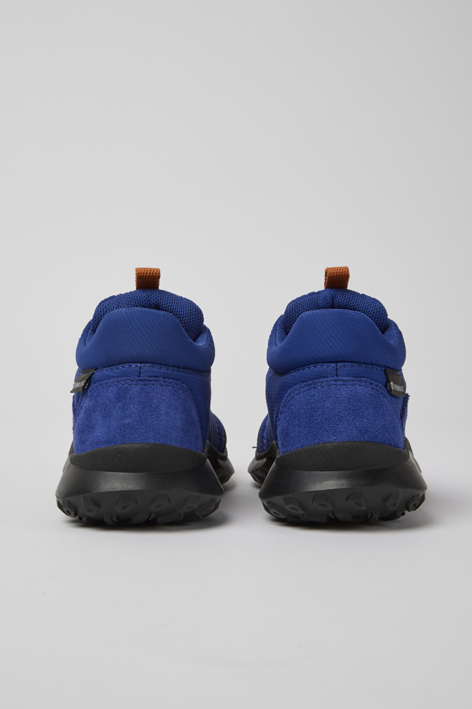 CRCLR Sneakers azules y negras