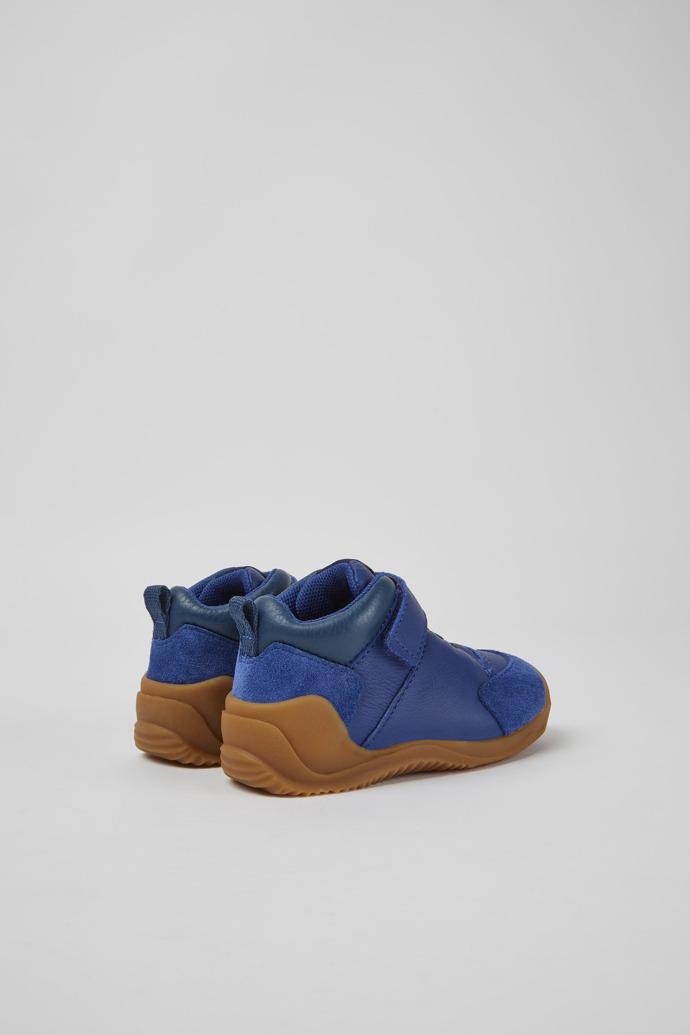 Dadda Blauer Sneaker