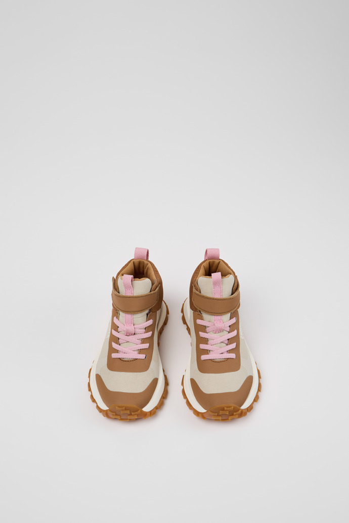 Drift Trail Sneakers de tejido multicolor para niños.