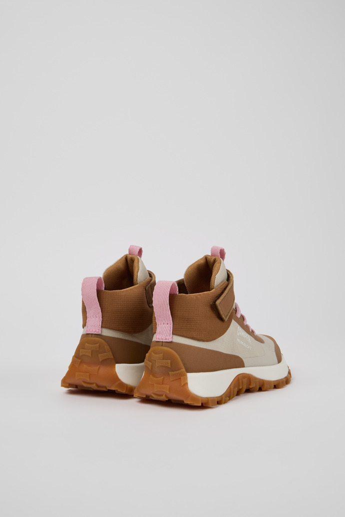 Drift Trail Sneakers de tejido multicolor para niños.