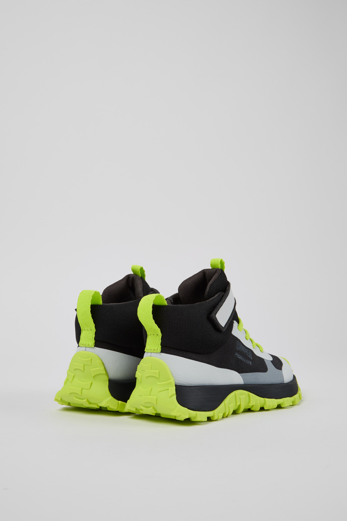 Drift Trail Botines de tejido multicolor para niños.