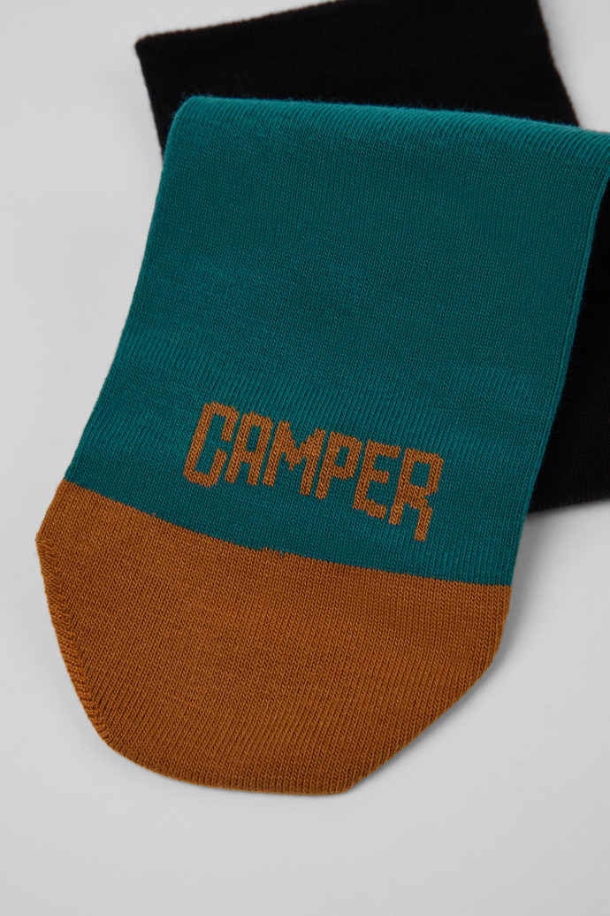 Sox Socks Halflange sokken in natuurtinten