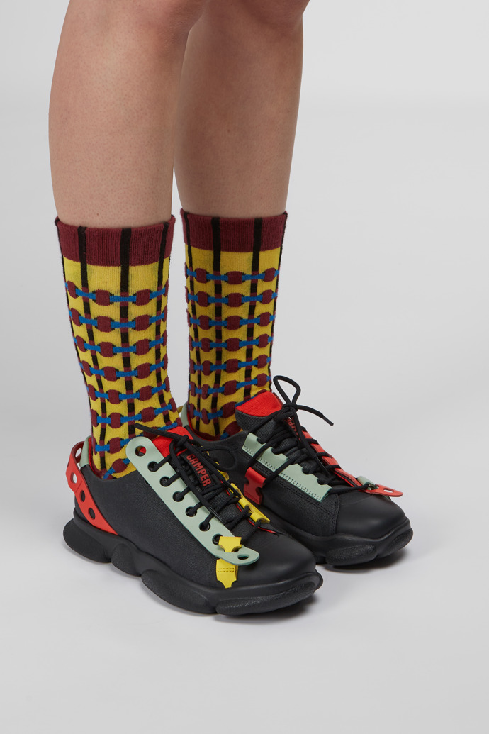 Ado Socks Multicolored socks