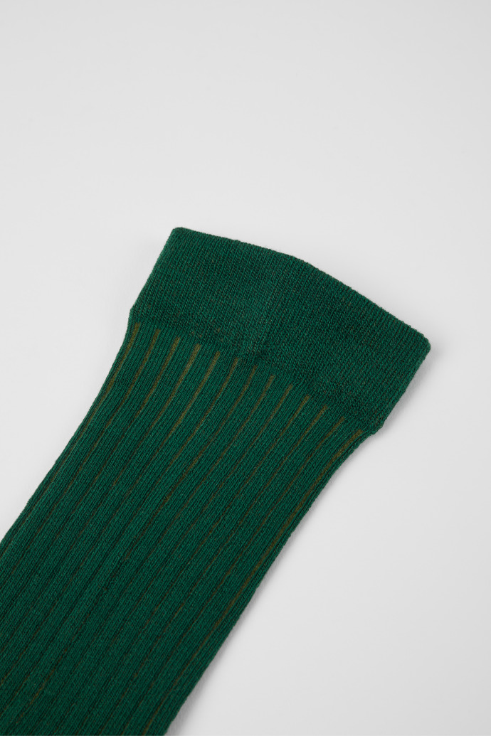 Calma Socks PYRATEX® Πράσινες κάλτσες σε συνεργασία με την PYRATEX®