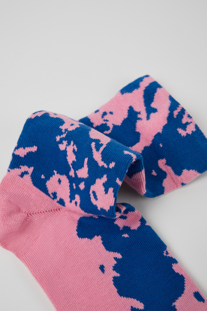 Sox Socks Meerkleurige sokken van textiel