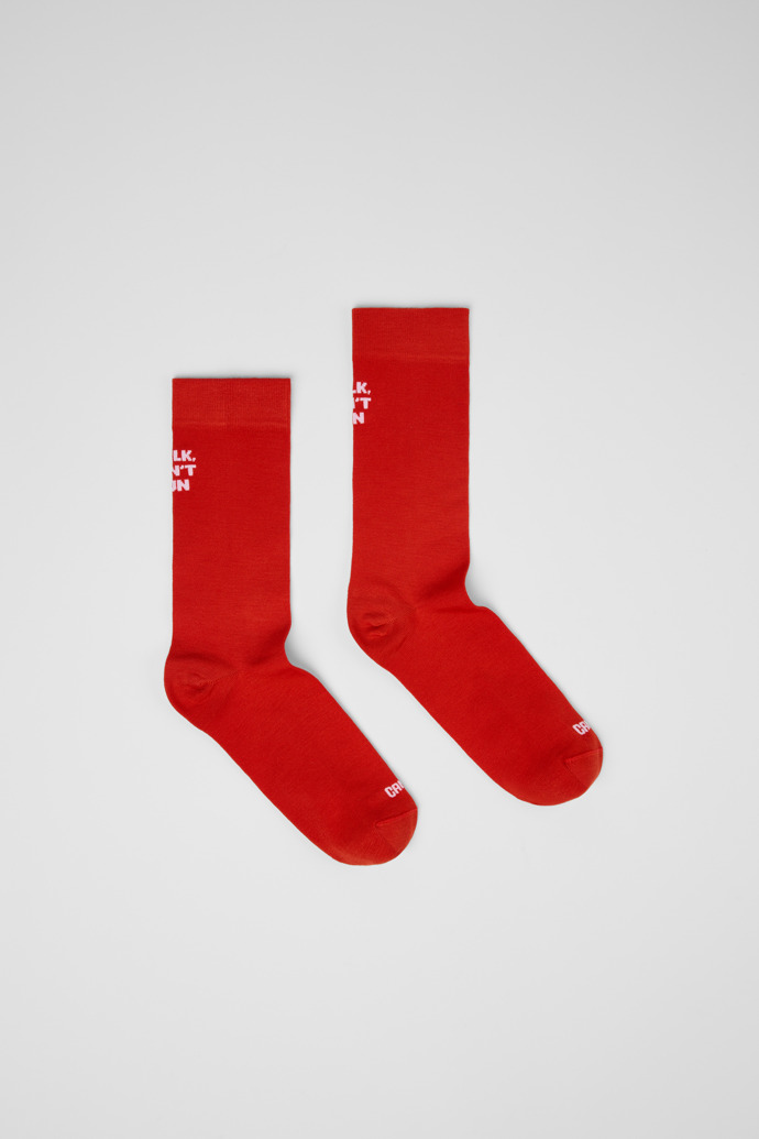 Socks PYRATEX Calcetines de media altura en Seacell rojo