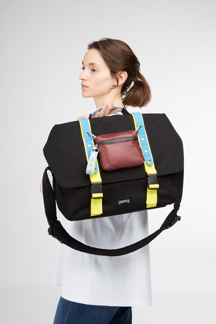 Multicolor Bags Accessories for Unisex Fall Winter collection