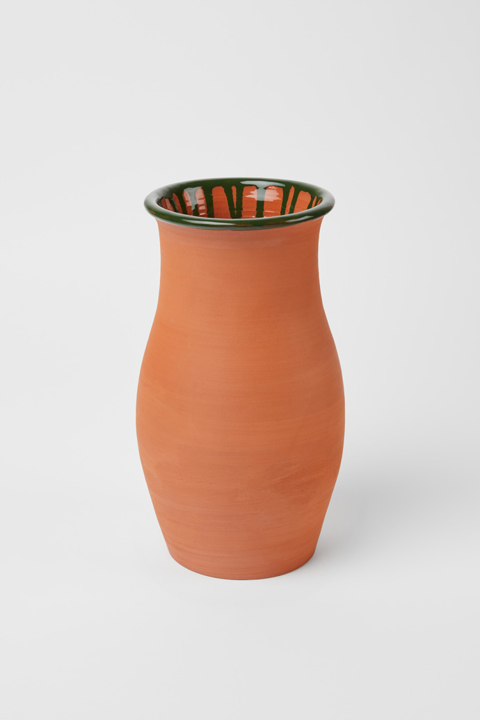 Camper Terracotta Vase