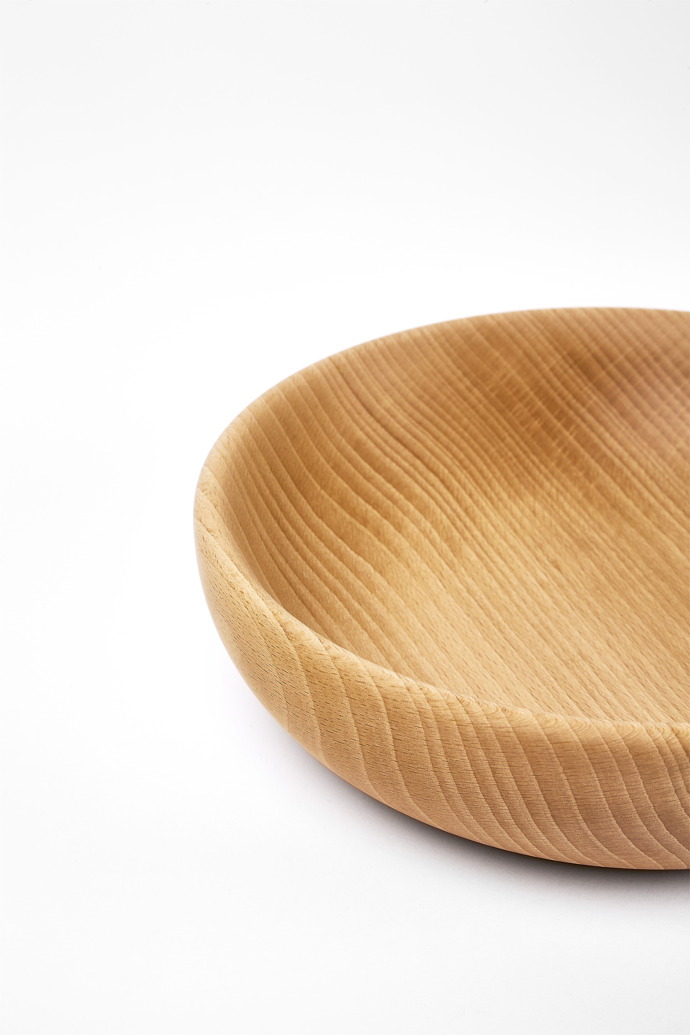 Beechwood Bowl 28 cm