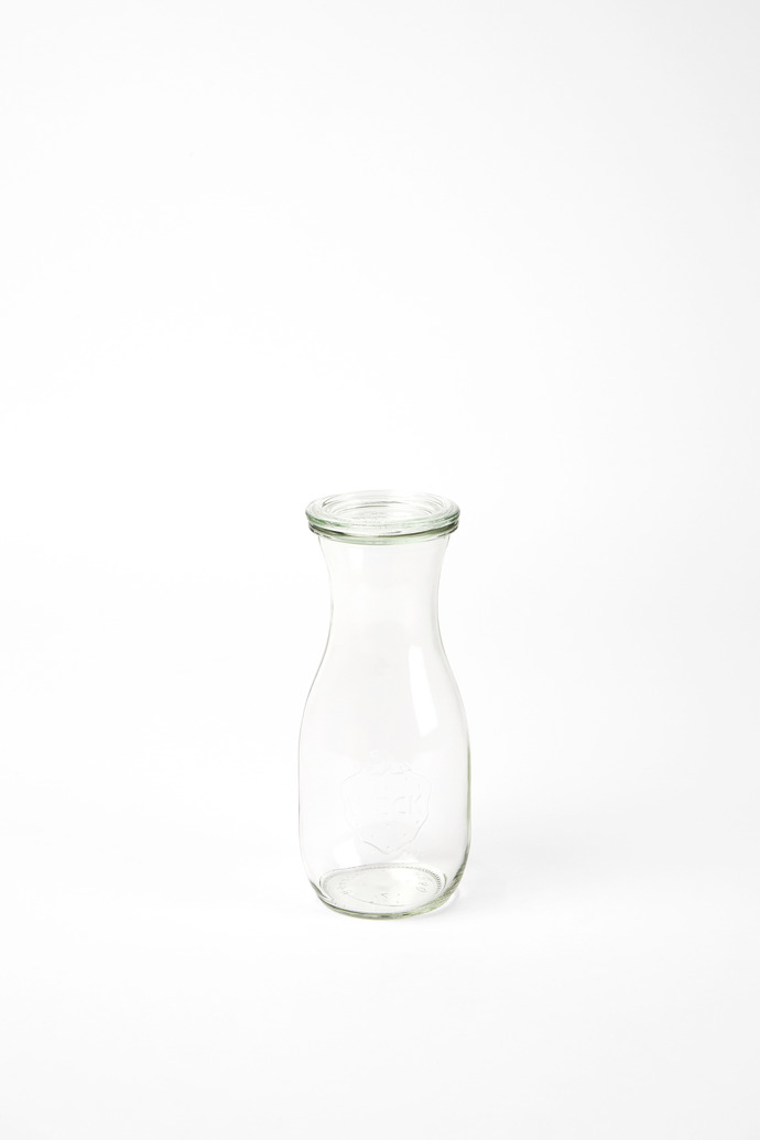 Glass Bottle 500ml