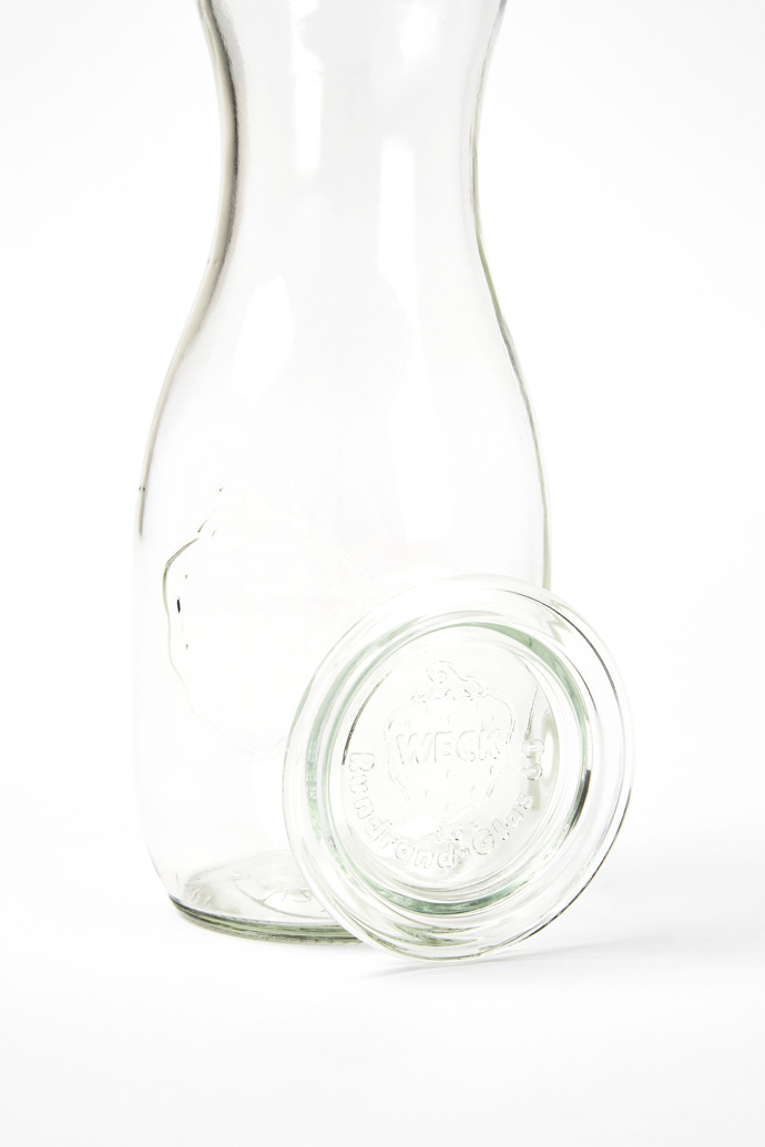 Glasflasche 500 ml