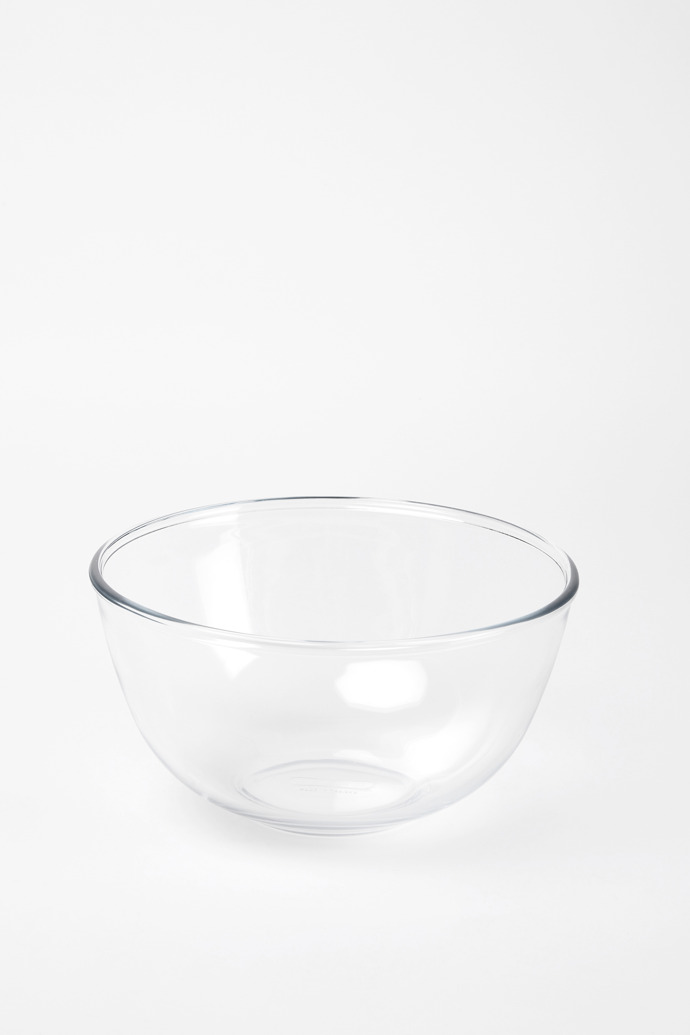 KG00062-001 - Glass Bowls Set of 3
