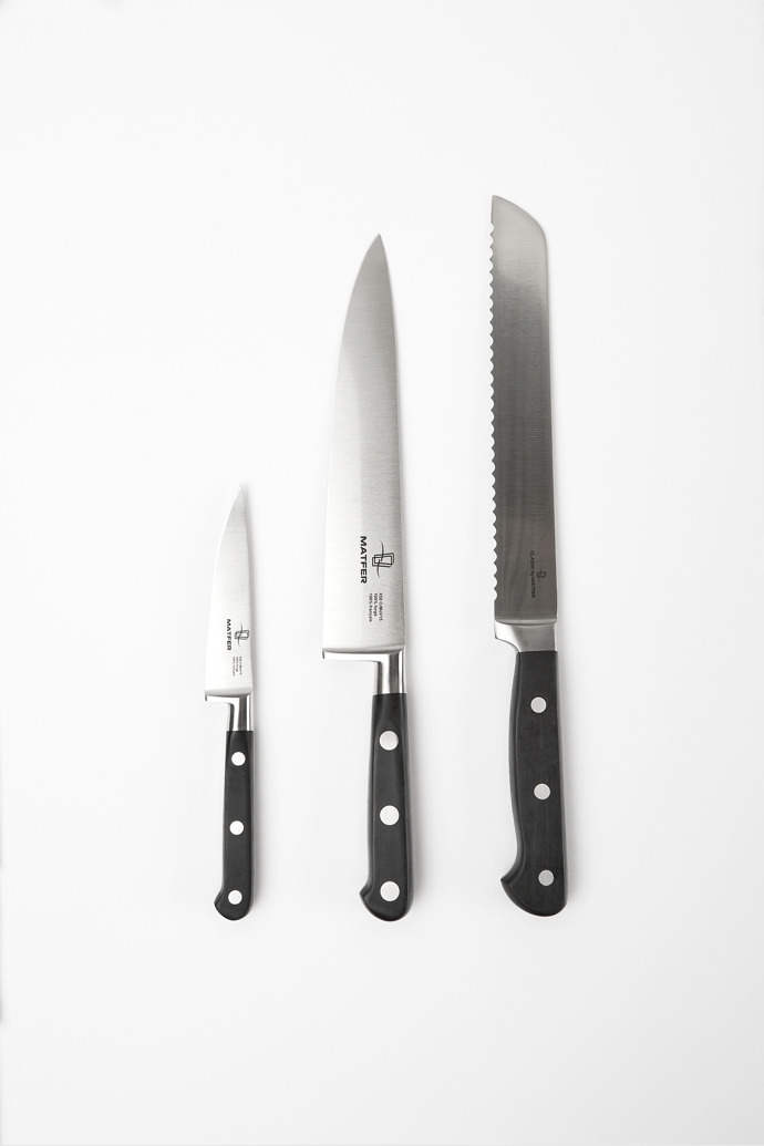 Kitchen Knives Set of 3
