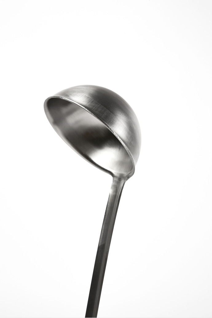 Steel Spoon Set