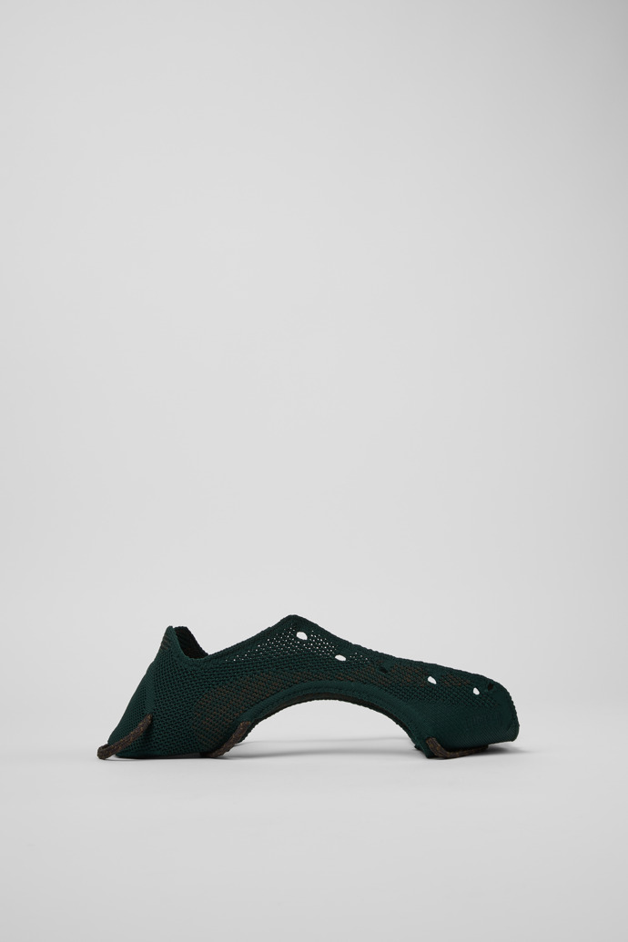 ROKU Shoe Uppers Empeines verdes (x2) para el pie derecho e izquierdo.