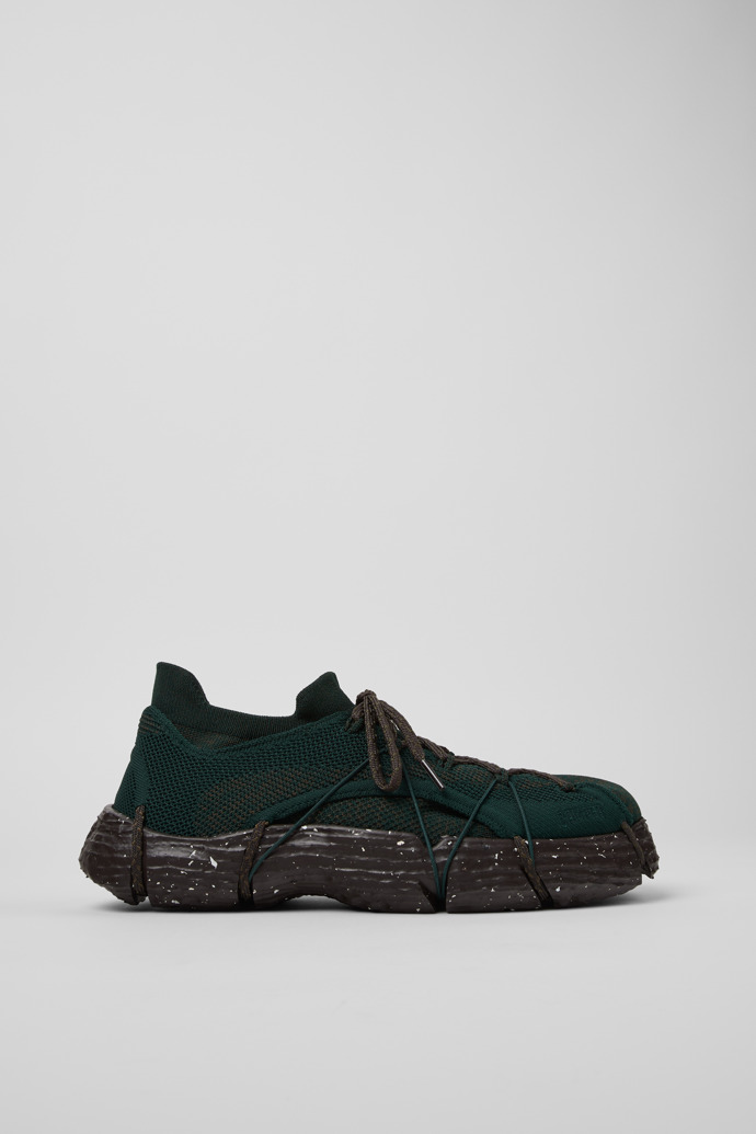 ROKU Shoe Uppers Empeines verdes (x2) para el pie derecho e izquierdo.