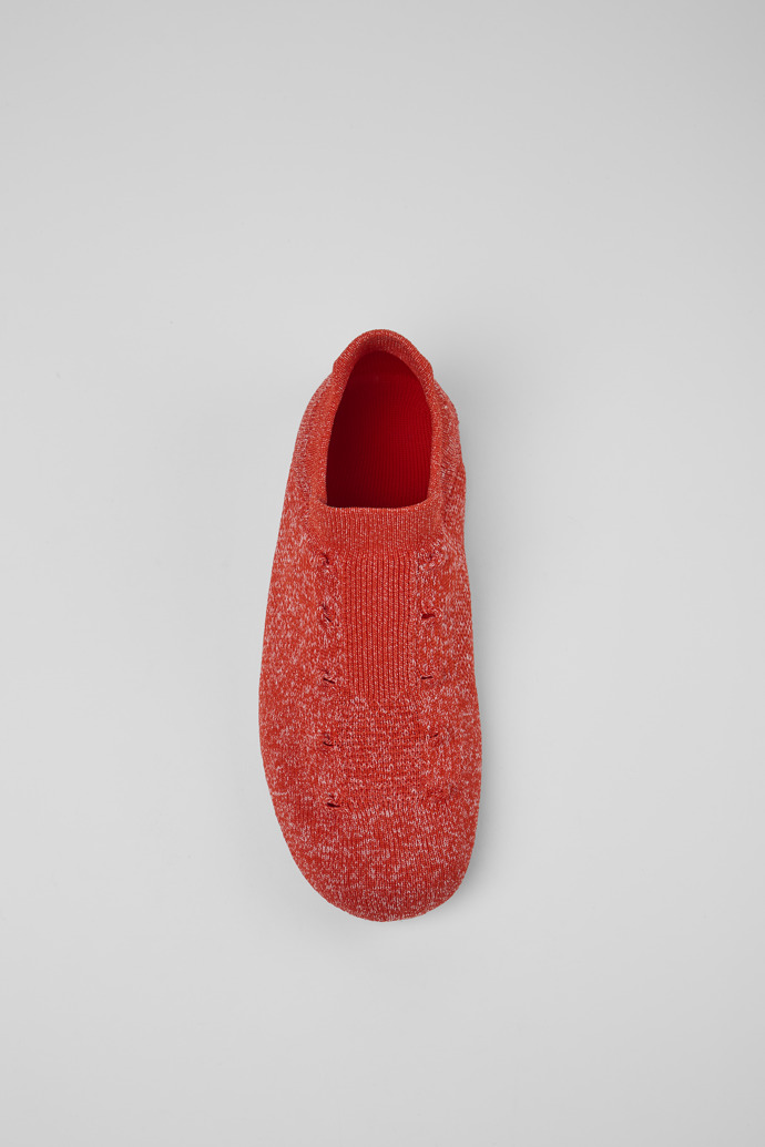 Calze interne di ROKU Calze interne rosse (x2) per le scarpe destra e sinistra.