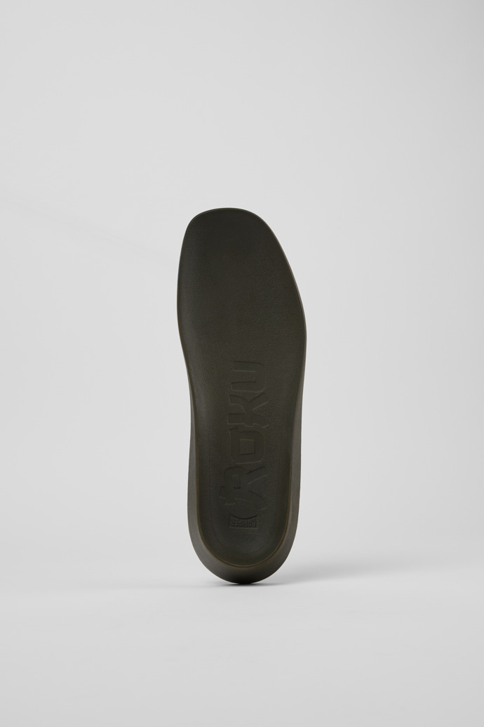 ROKU Footbeds Plantillas verdes (x2) para el pie derecho e izquierdo.