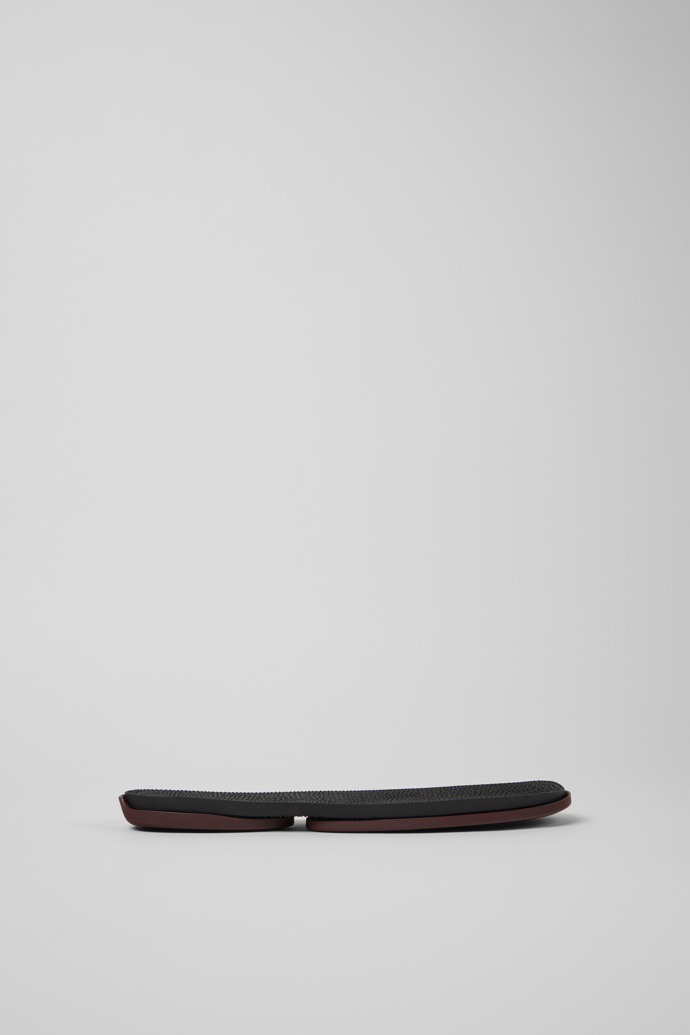Right Niko Outsole Semelles extérieures bordeaux (x2) pour le pied droit et le pied gauche.