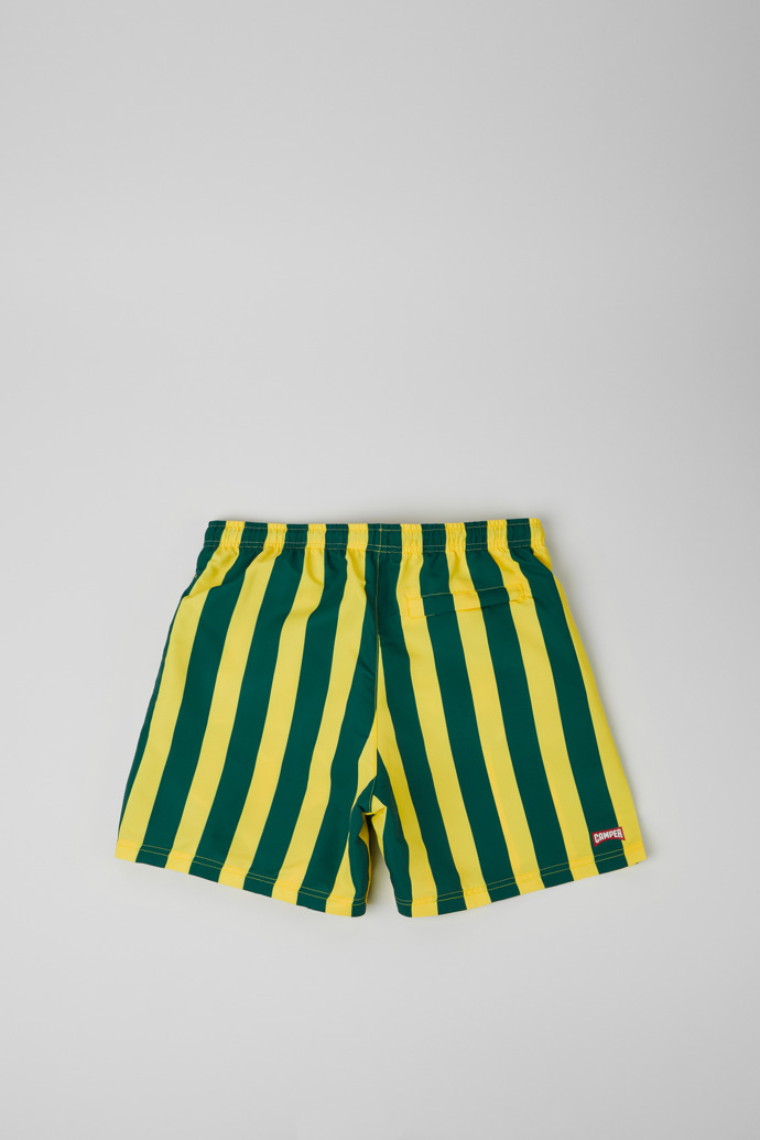 Swim Shorts Shorts de baño a rayas de PET reciclado