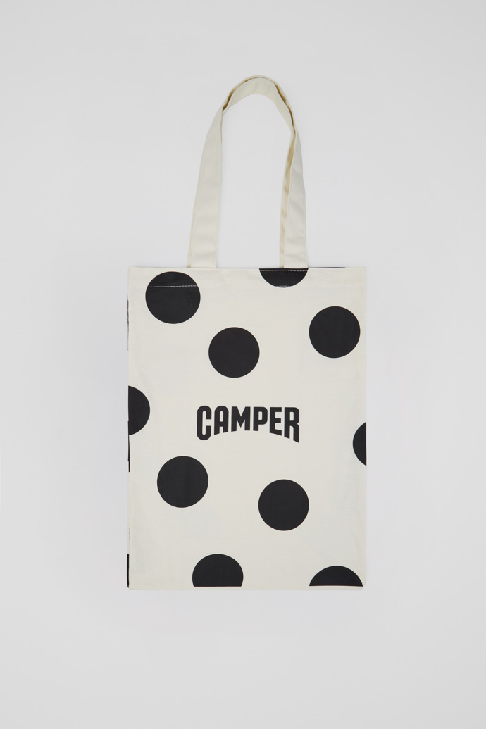 Polka Dots Tote Bolsa de lunares