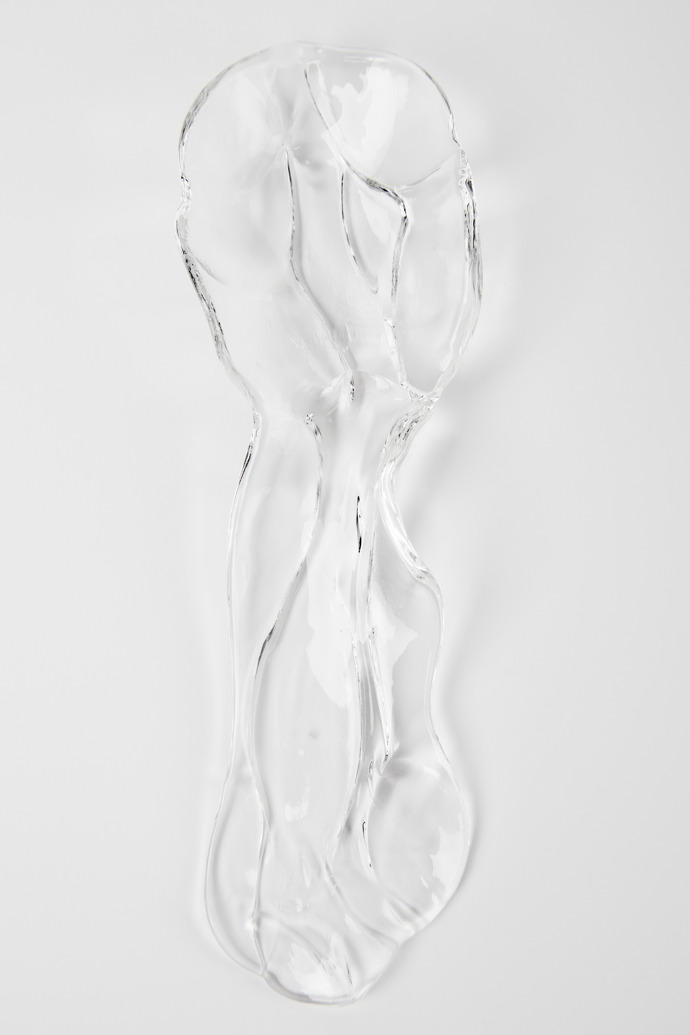 Overhead view of Melting Spoon Spoon
