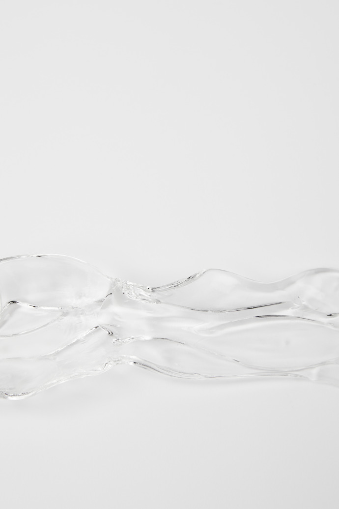 Close-up view of Melting Spoon Spoon