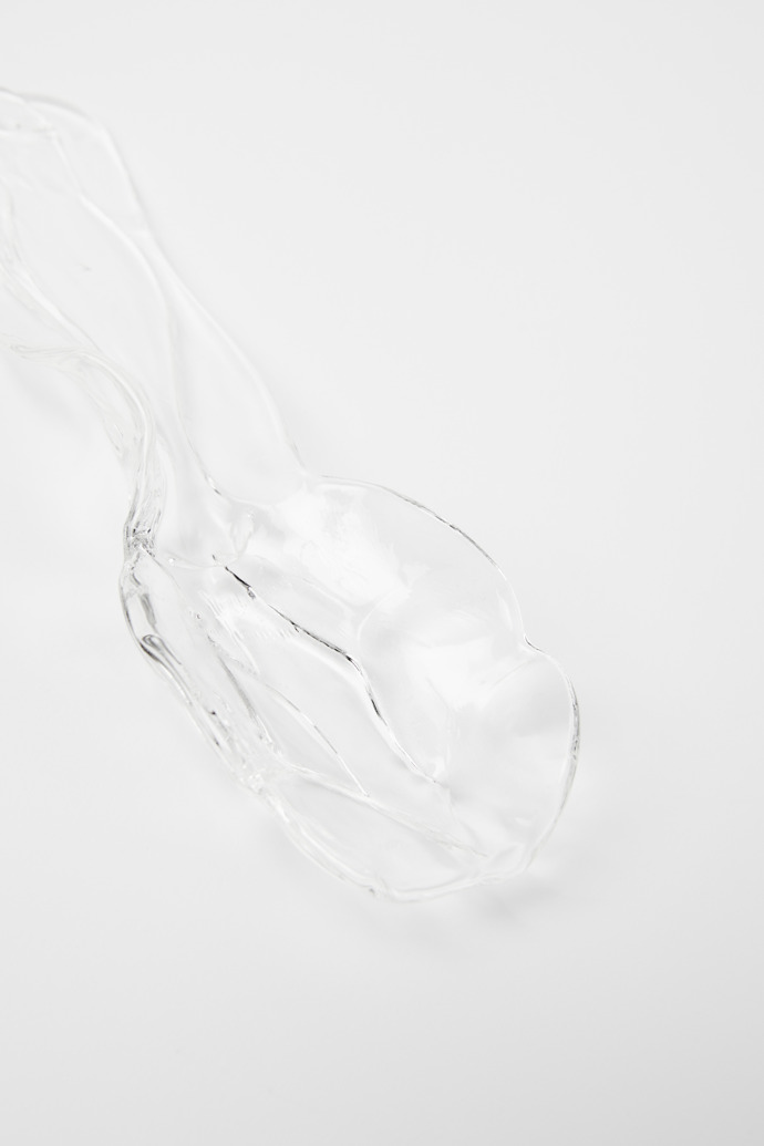 Back view of Melting Spoon Spoon