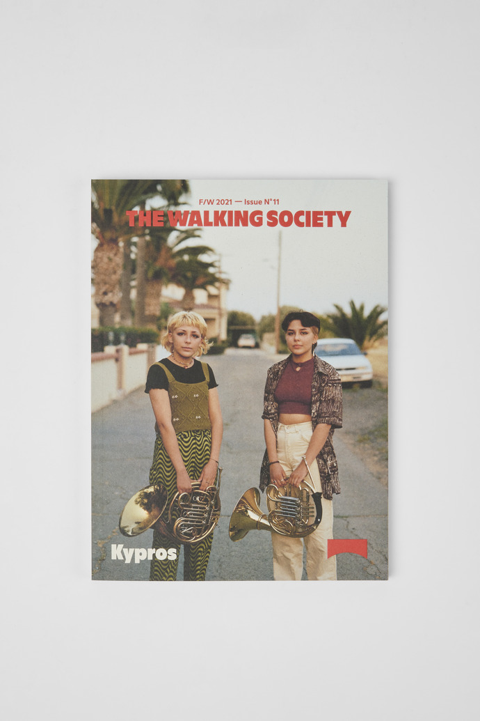 The Walking Society Issue 11 La revista The Walking Society