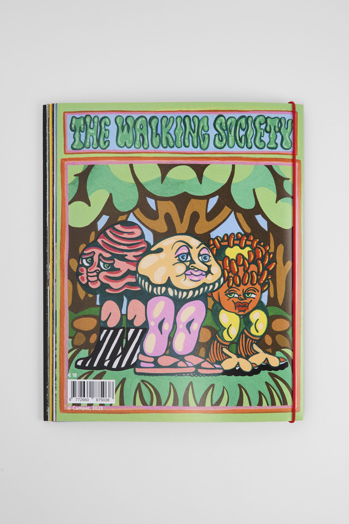 L2027-096 - The Walking Society Issue 14