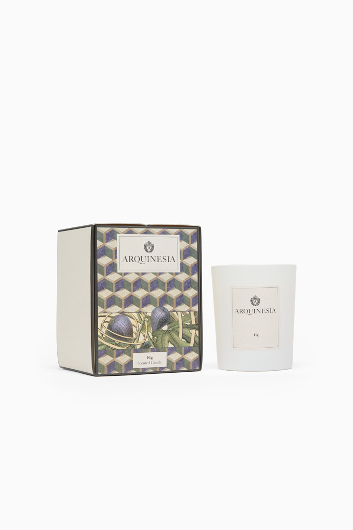 Vela de higo de Arquinesia Vela con aroma a higo, 180 g