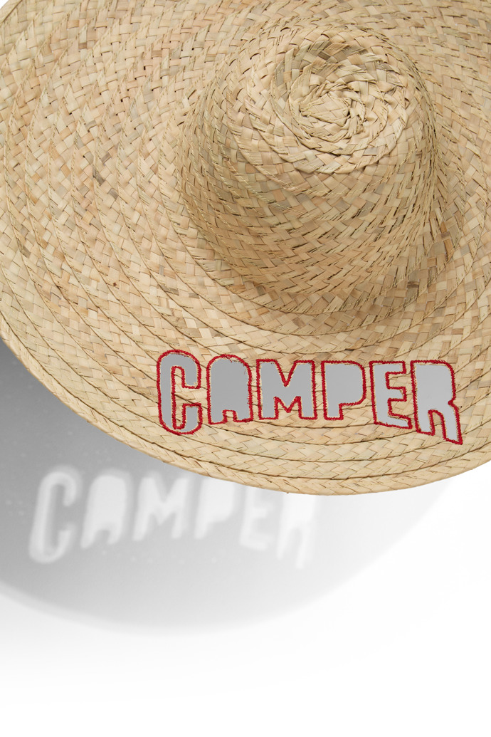 Camper Hat by Martí Guixé