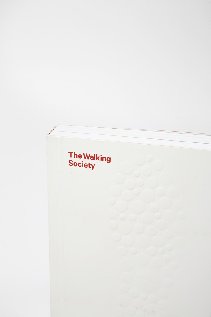 Livre The Walking Society