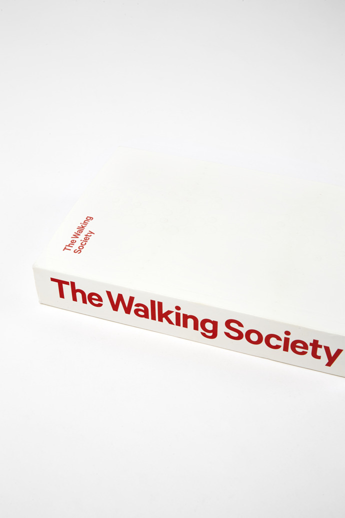 Livre The Walking Society