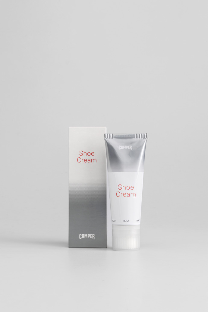 Shoe Cream Black Shoe Cream - Zwart 75 ml