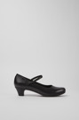 Helena Black Formal Shoes for Women - Camper Shoes