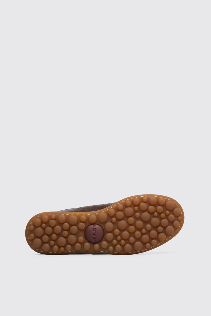 The sole of Pelotas Brown shoe for men