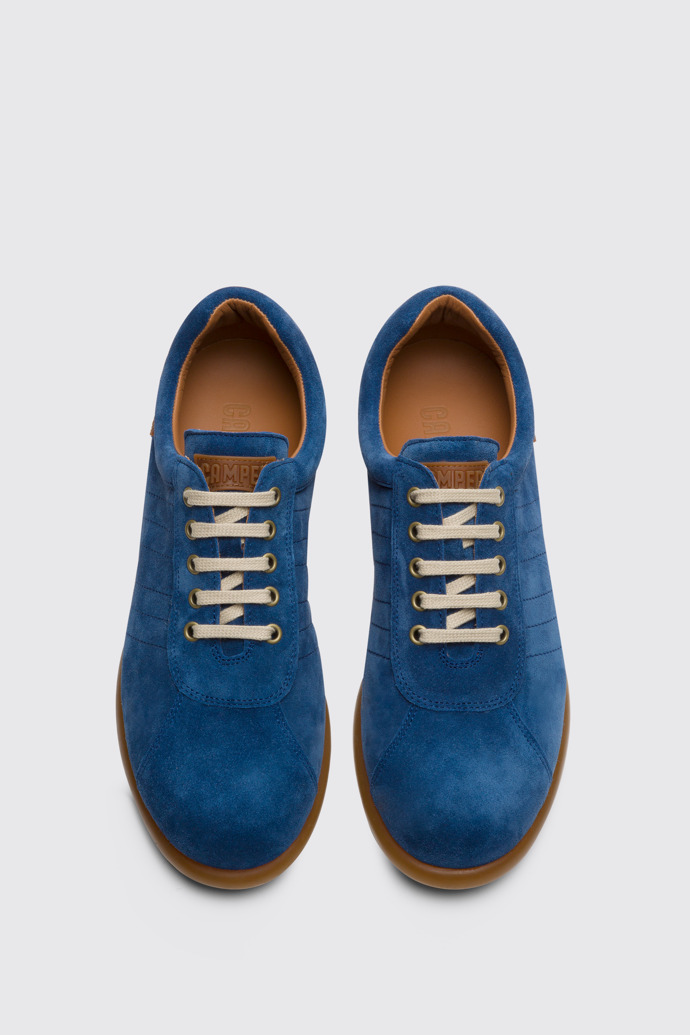 Pelotas Sapatos para homem em azul