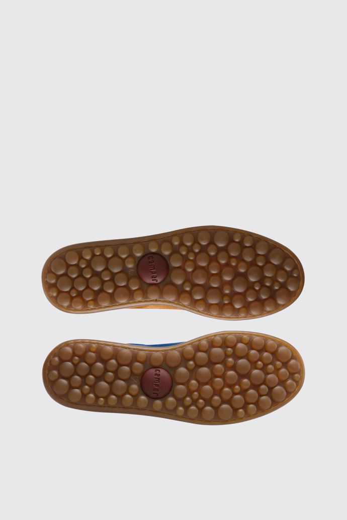 The sole of Twins TWINS multicolor shoe for men