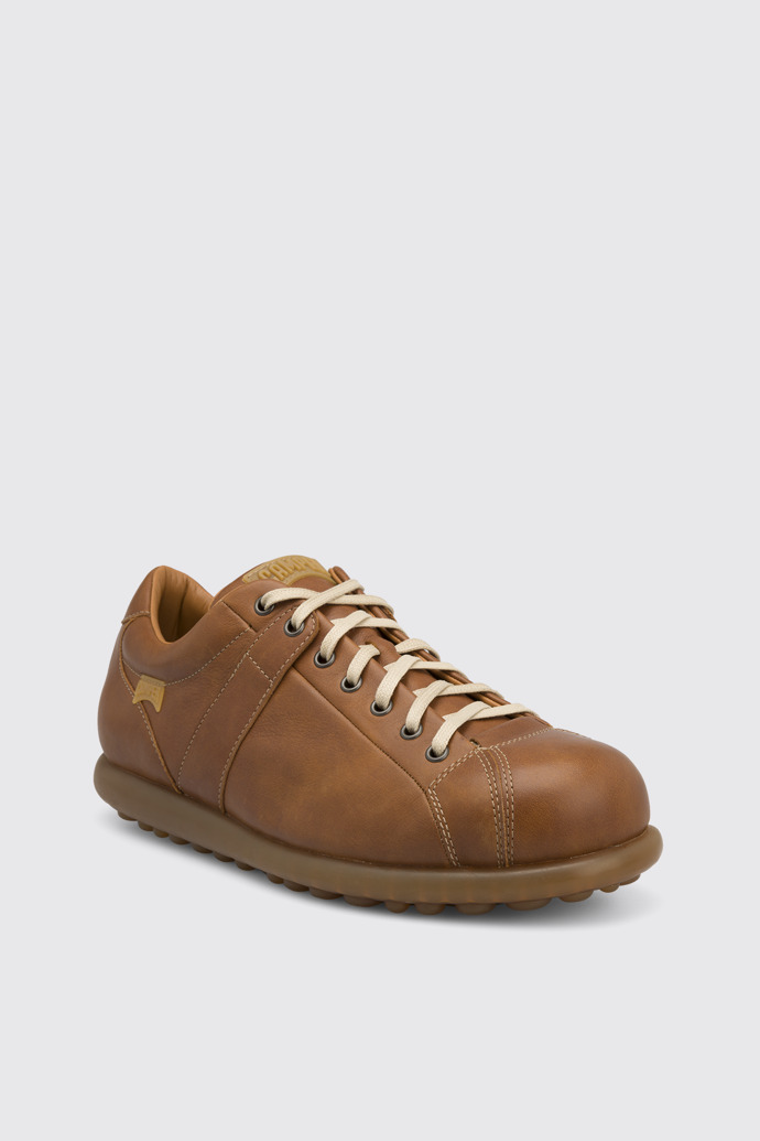 Pelotas Brown for Men - Fall/Winter collection - Camper United Kingdom
