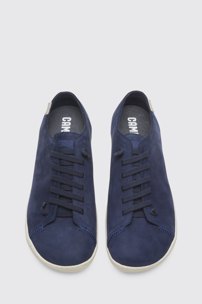 Overhead view of Peu Blue Casual Shoes for Men