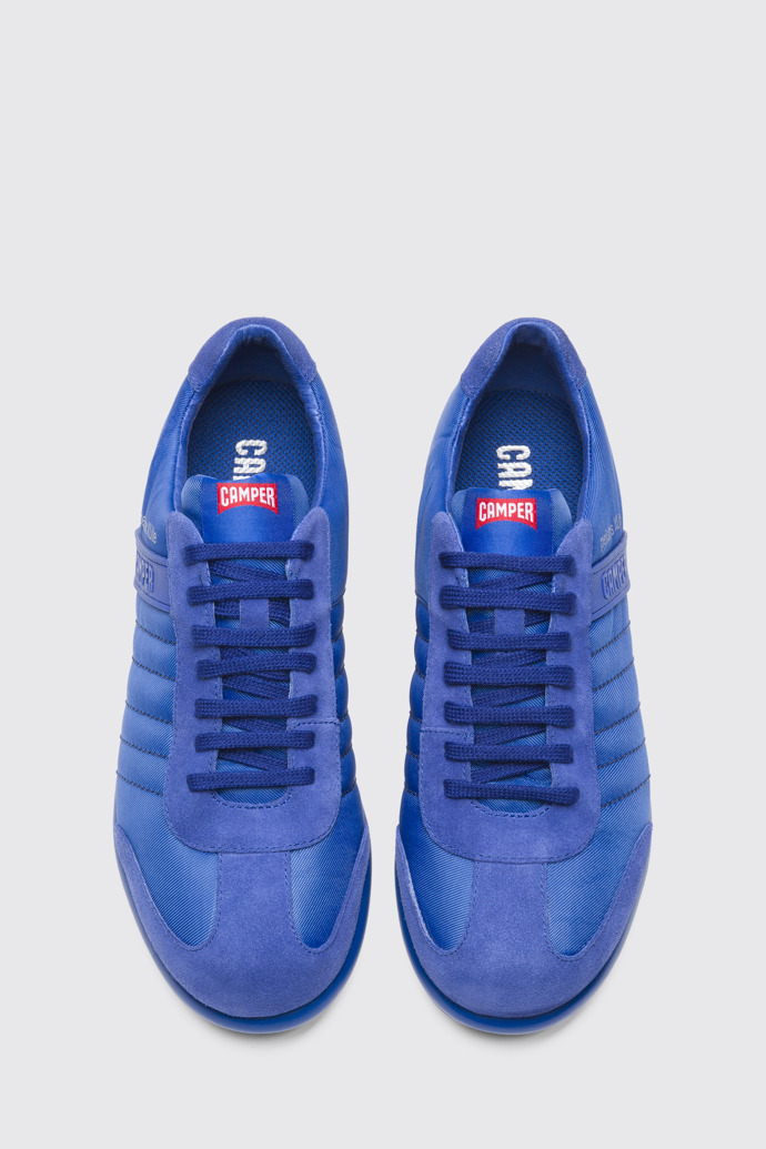 Pelotas Blue Sneakers for Men - Spring/Summer collection - Camper USA