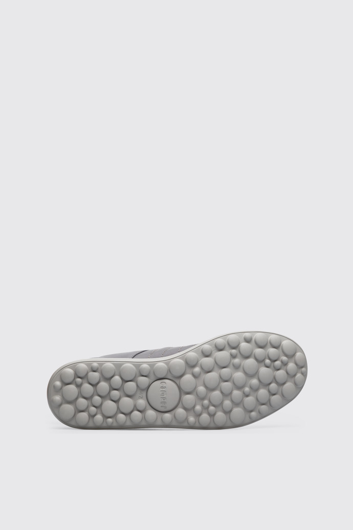 The sole of Pelotas XLite Grey Sneakers for Men