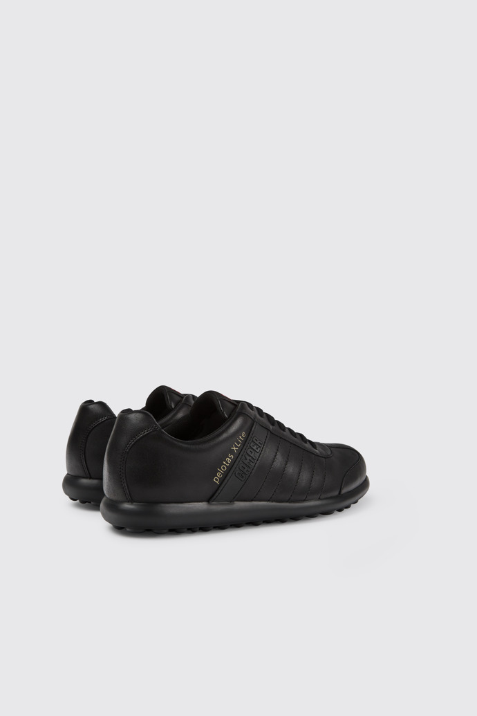 Pelotas XLite Chaussures en cuir noir pour homme.
