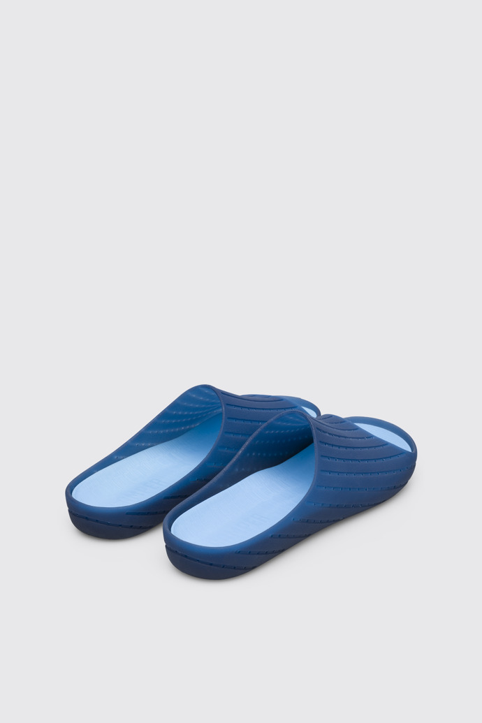 Back view of Wabi Monomaterial Wabi sandal