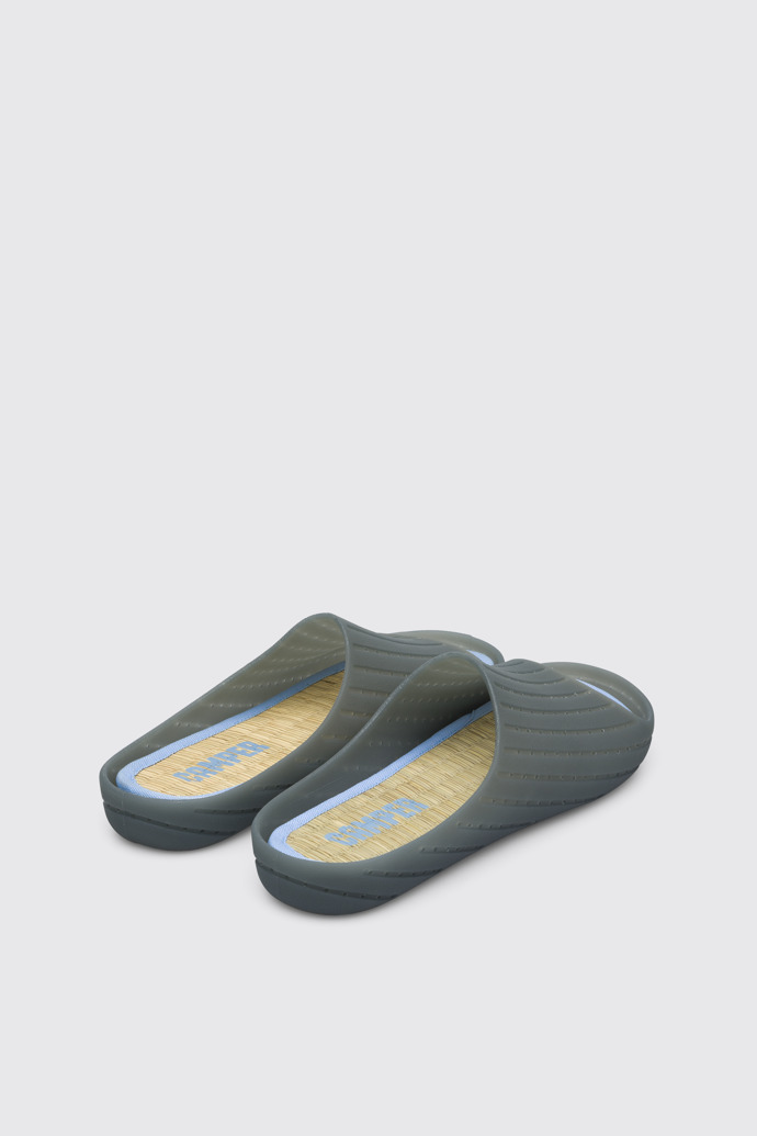 Back view of Wabi Monomaterial Wabi sandal