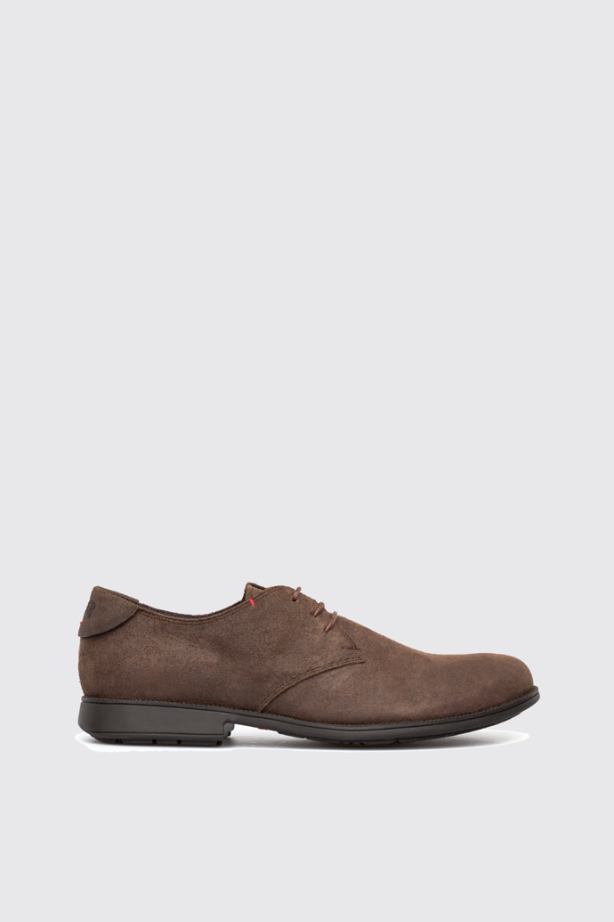美品！CAMPER Neuman ブラウン 36 Camper NEUMAN Brown - Fast delivery | Spartoo Europe