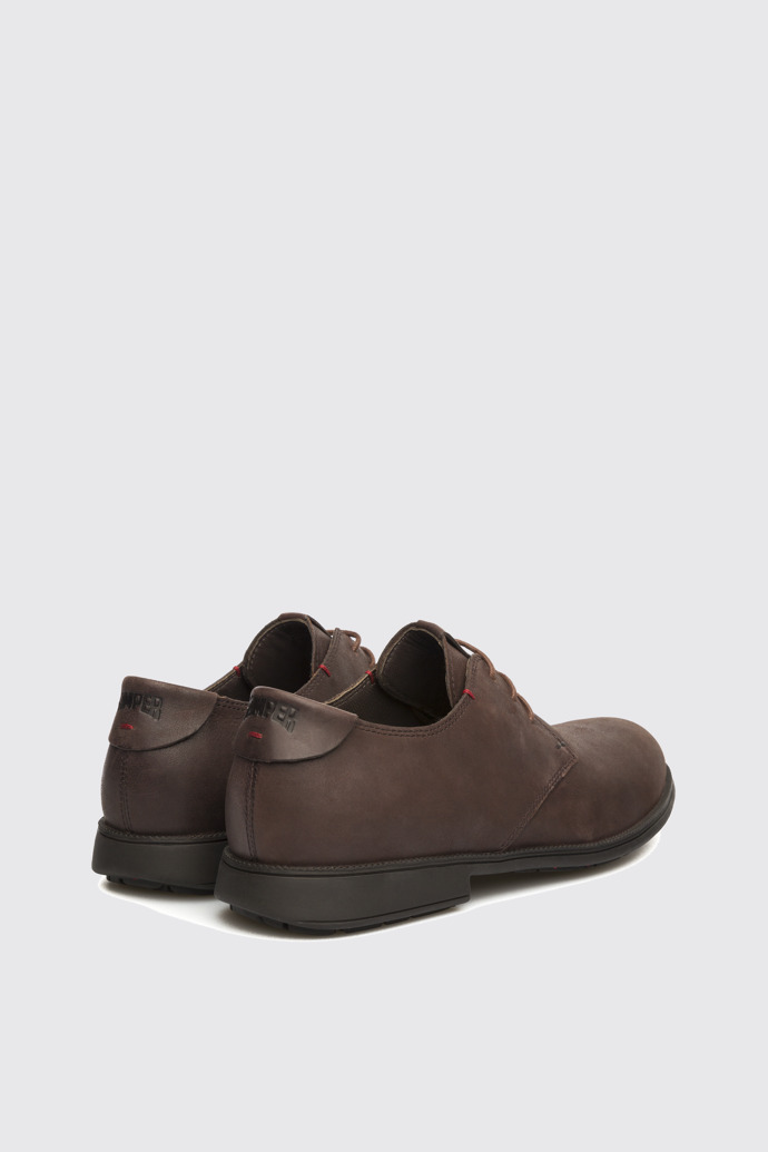 Neuman Brown Formal Shoes for Men - Spring/Summer collection - Camper ...