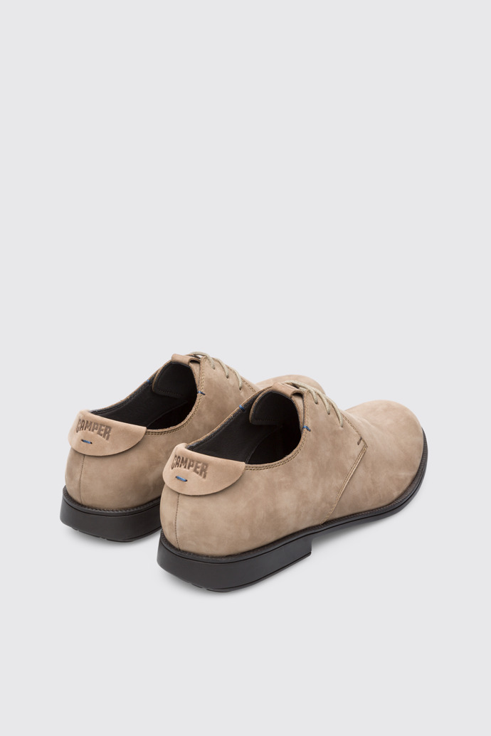 Uitdrukkelijk evenaar dubbel Neuman Grey Formal Shoes for Men - Spring/Summer collection - Camper USA