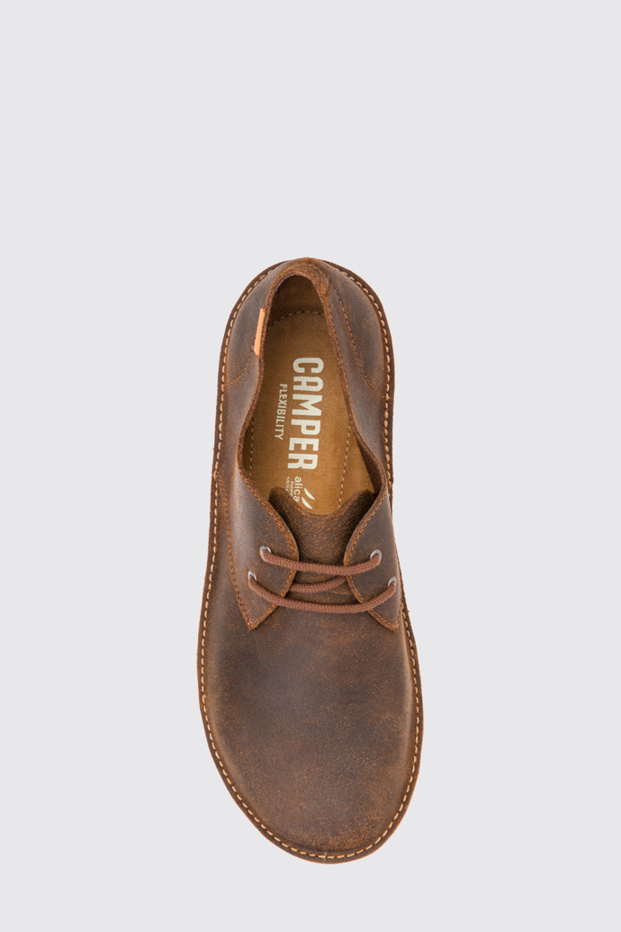 oruga Brown Casual for Men - Autumn/Winter collection - Camper USA